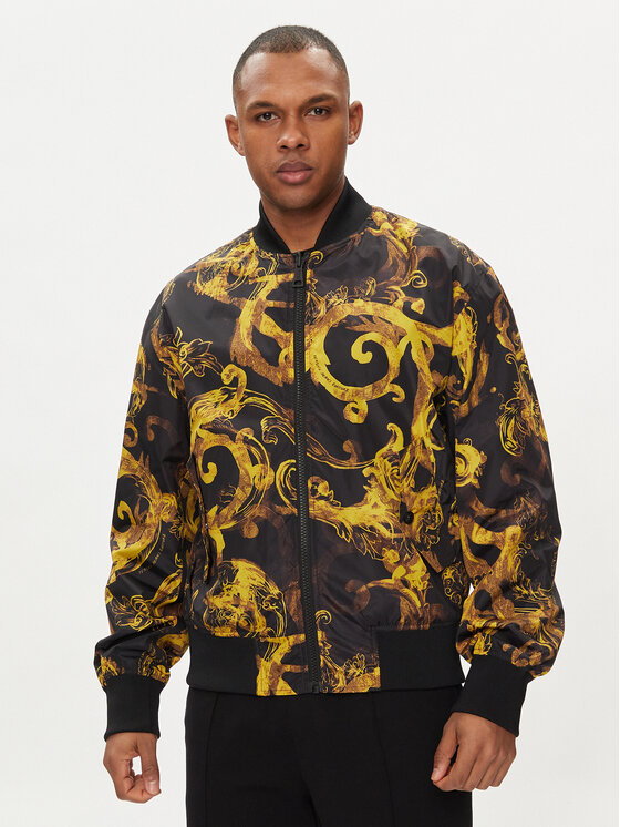 Kurtka bomber Versace Jeans Couture