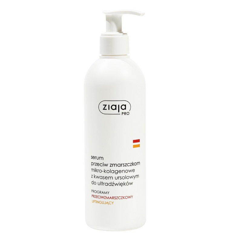 Ziaja PRO Czerwona-Brązowa Serum przeciw zmarszczkom 270ml 270 ml