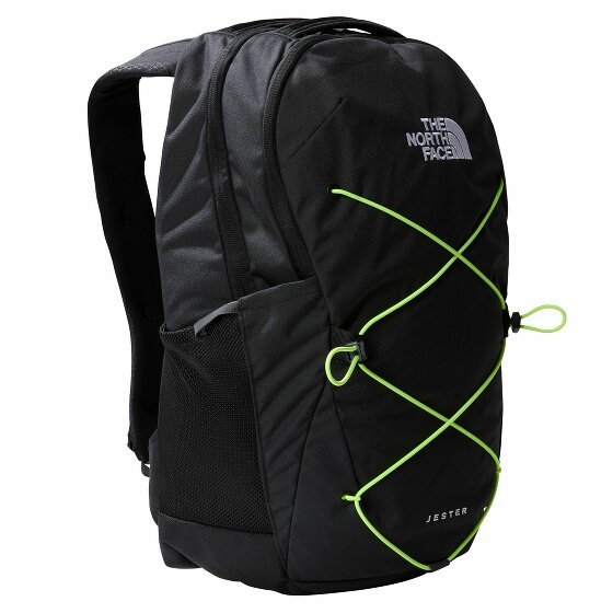 The North Face Plecak Jester 46 cm Komora na laptopa tnfblackheather-ledyellow