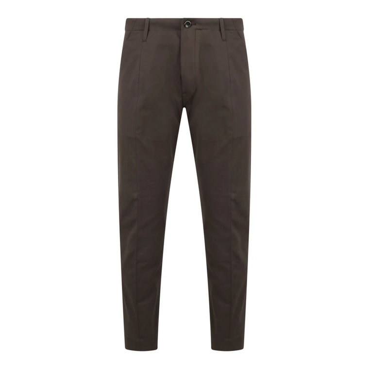 Spodnie Chino Slim Fit z Elastanem Nine In The Morning