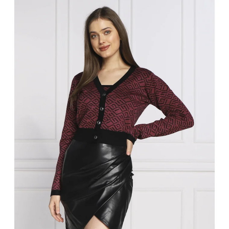 GUESS Kardigan JACQUARD | Regular Fit