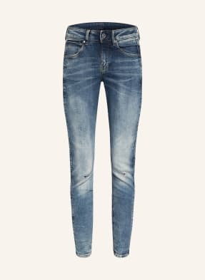 G-Star Raw Jeansy Skinny Arc blau