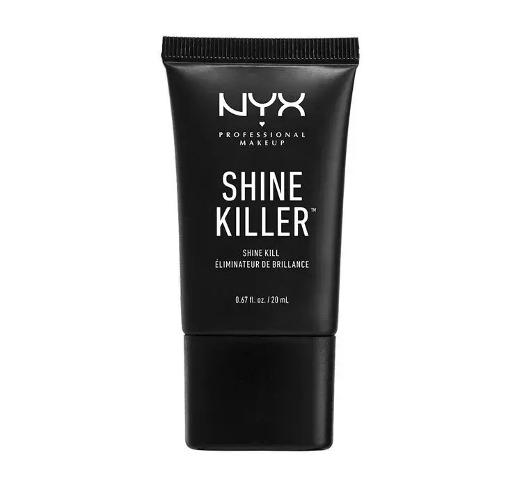 NYX PROFESSIONAL MAKEUP SHINE KILLER PRIMER BAZA POD MAKIJAŻ MATUJĄCA 20 G