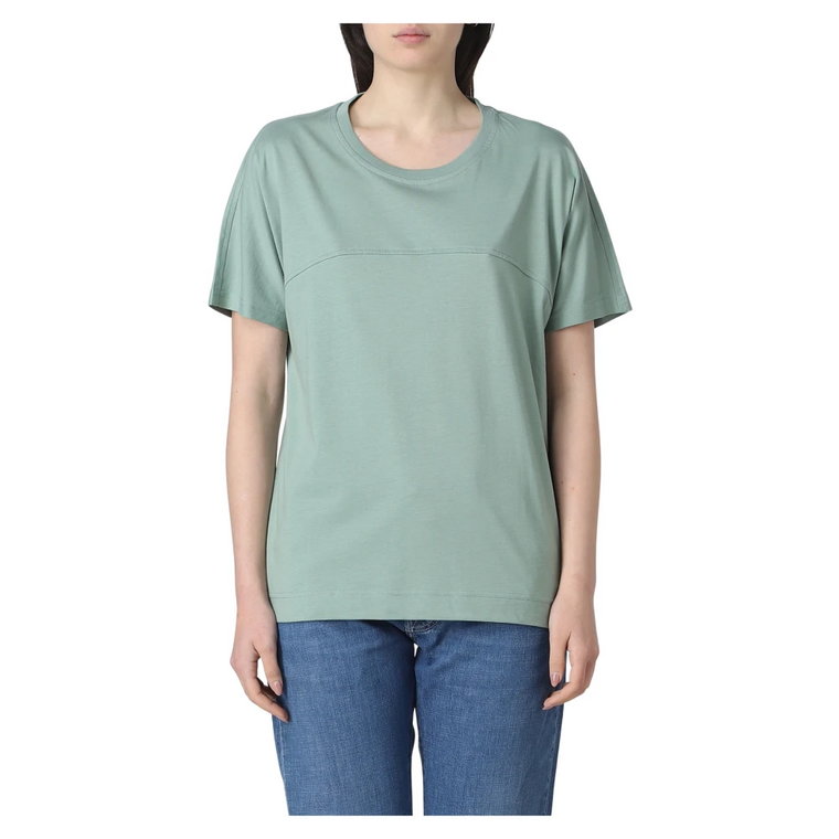 Gizelle T-Shirt - Modna casualowa bluzka K-Way