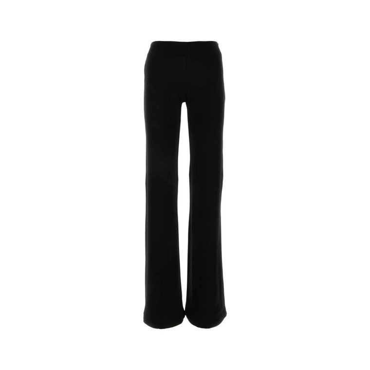 Straight Trousers Alberta Ferretti