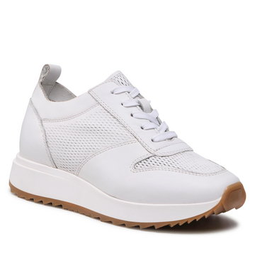 Sneakersy GINO ROSSI - RST-ZIBI-03 White