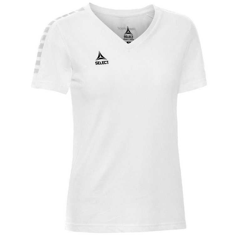 Koszulka piłkarska damska Select TORINO biała
