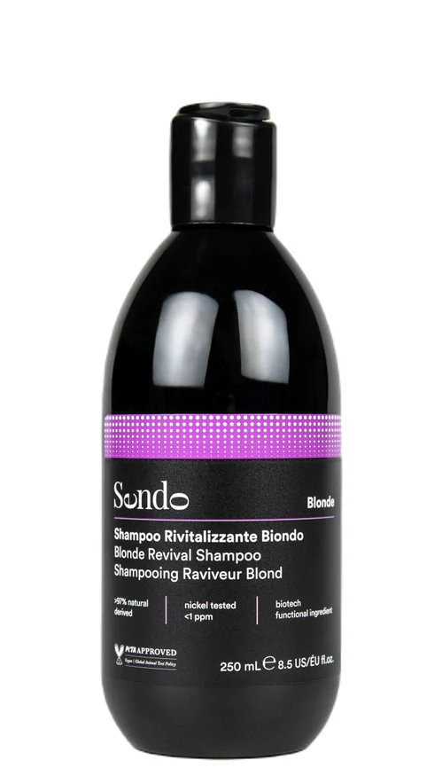 Sendo Blonde Revival - shampoo 250 ml