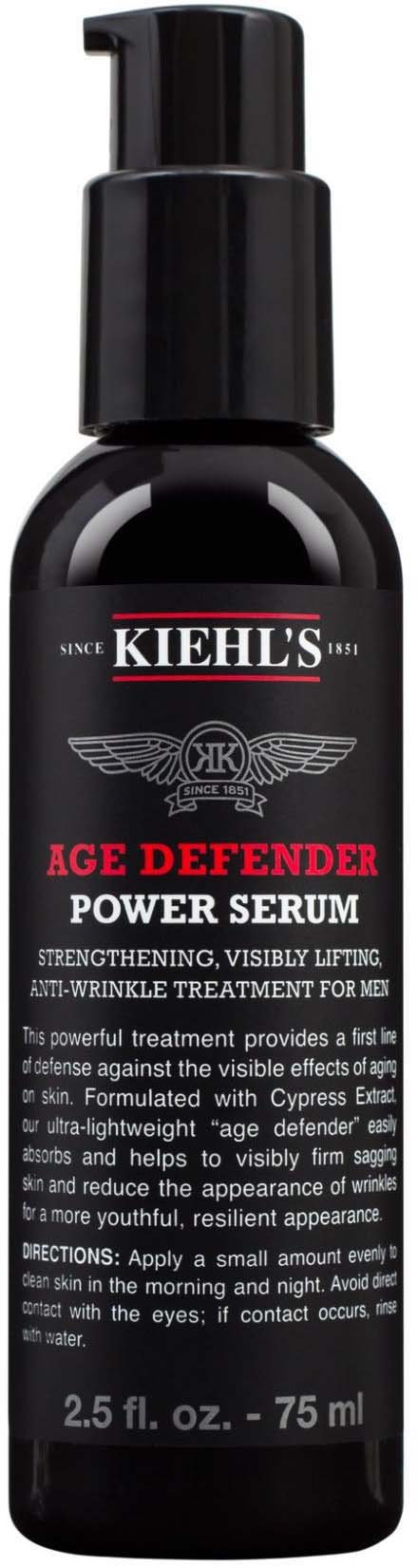 Age Defender Power Serum - Ujędrniające serum dla mężczyzn
