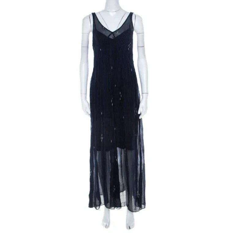 Pre-owned Fabric dresses Isabel Marant Pre-owned