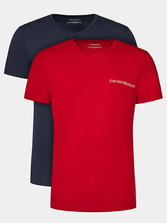 Komplet 2 t-shirtów Emporio Armani Underwear