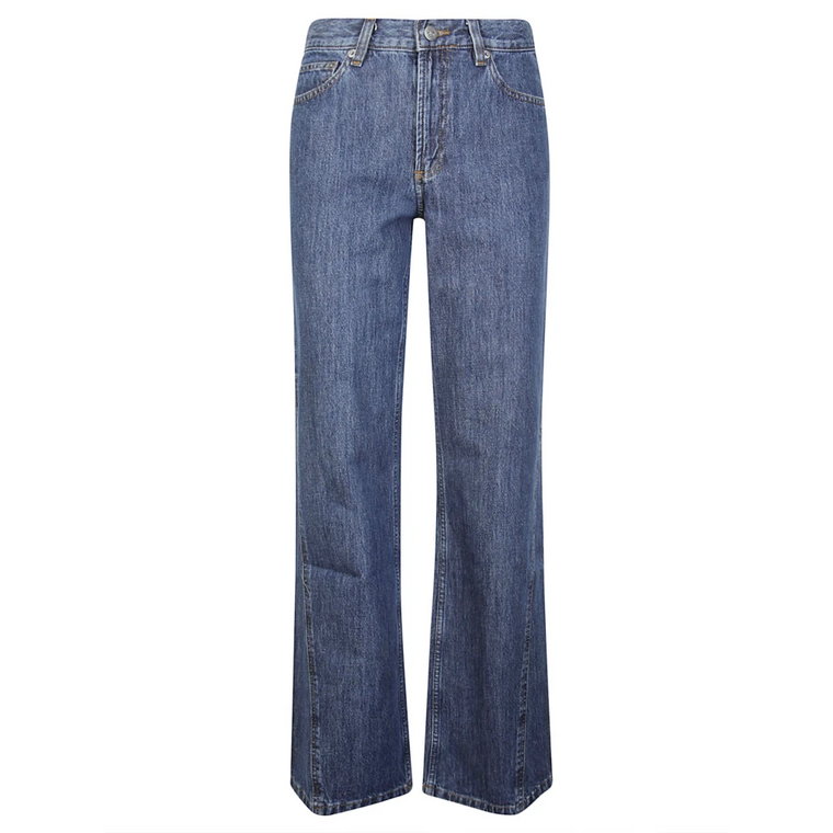 Straight Jeans A.p.c.