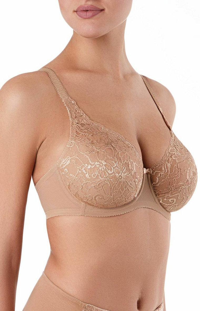 Sensuelle RB6024 biustonosz soft, Kolor cielisty, Rozmiar 75C, Conte