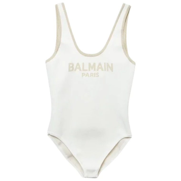 Pre-owned Fabric tops Balmain Pre-owned