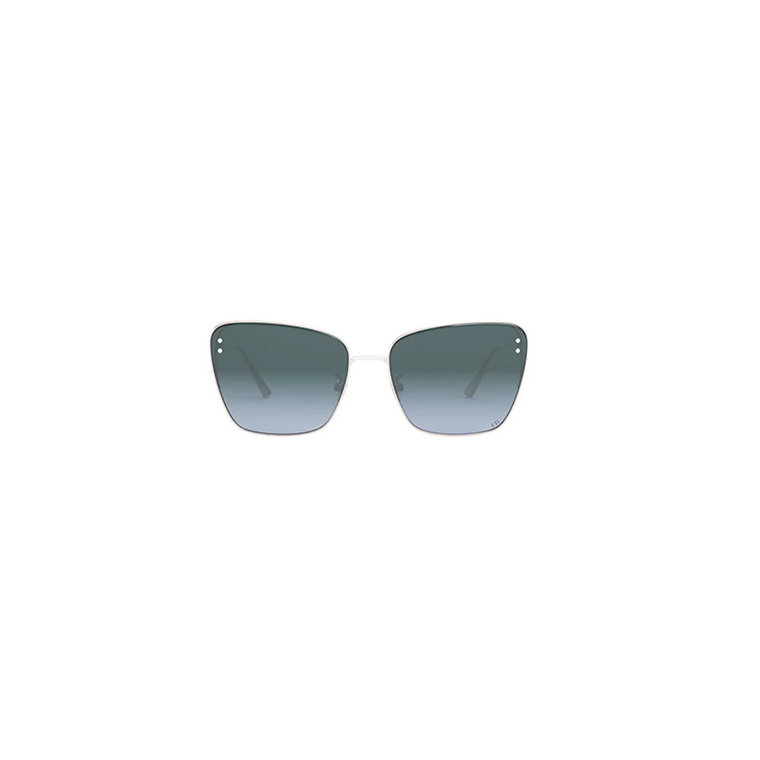 Metaliczne Ss23 Okulary Przeciwsłoneczne Damskie Dior