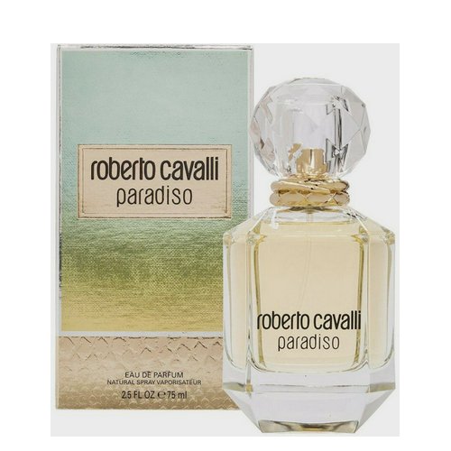 Woda perfumowana damska Roberto Cavalli Paradiso 75 ml (3607347733508). Perfumy damskie