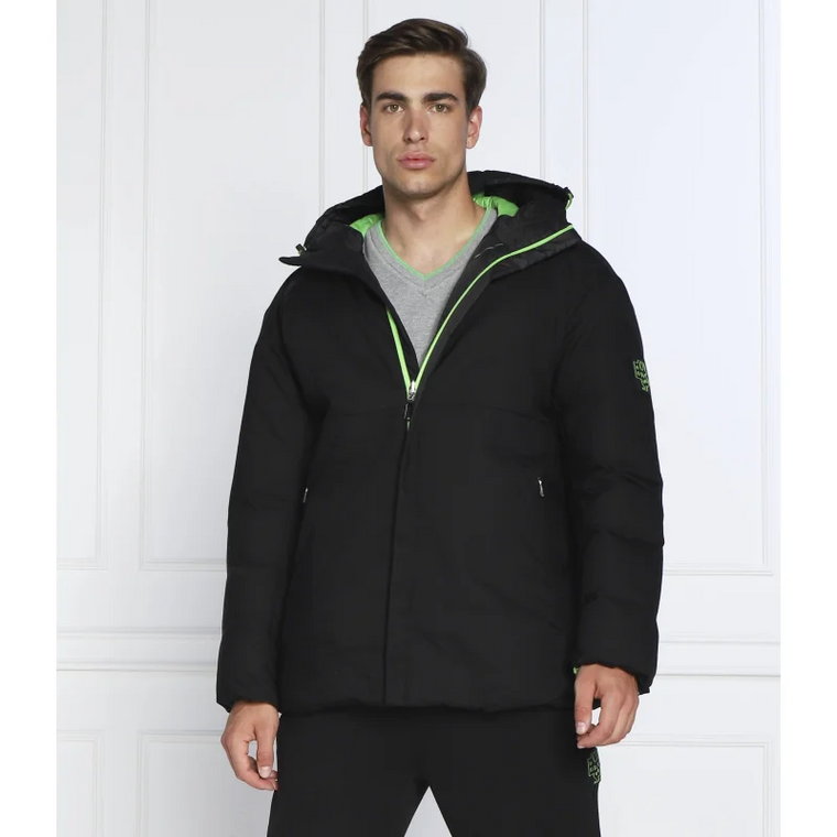 BOSS GREEN Puchowa kurtka J_Arlborg | Regular Fit