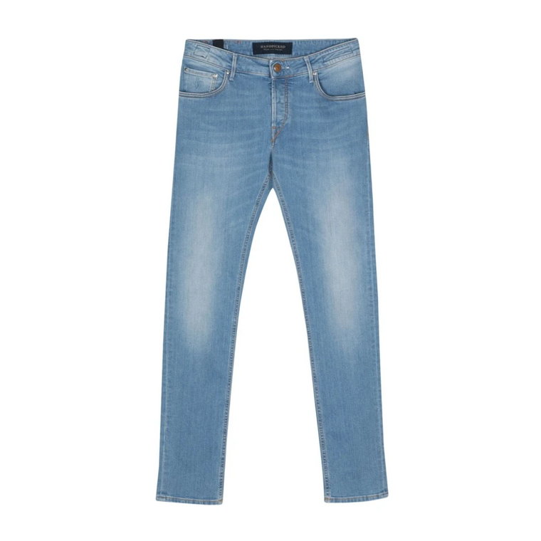 Slim-fit Jeans Hand Picked