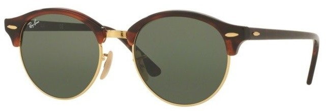 Ray Ban RB 4246 CLUBROUND 990