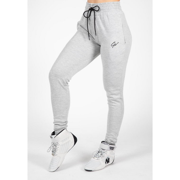 Spodnie fitness damskie Gorilla Wear Pixley Sweatpants