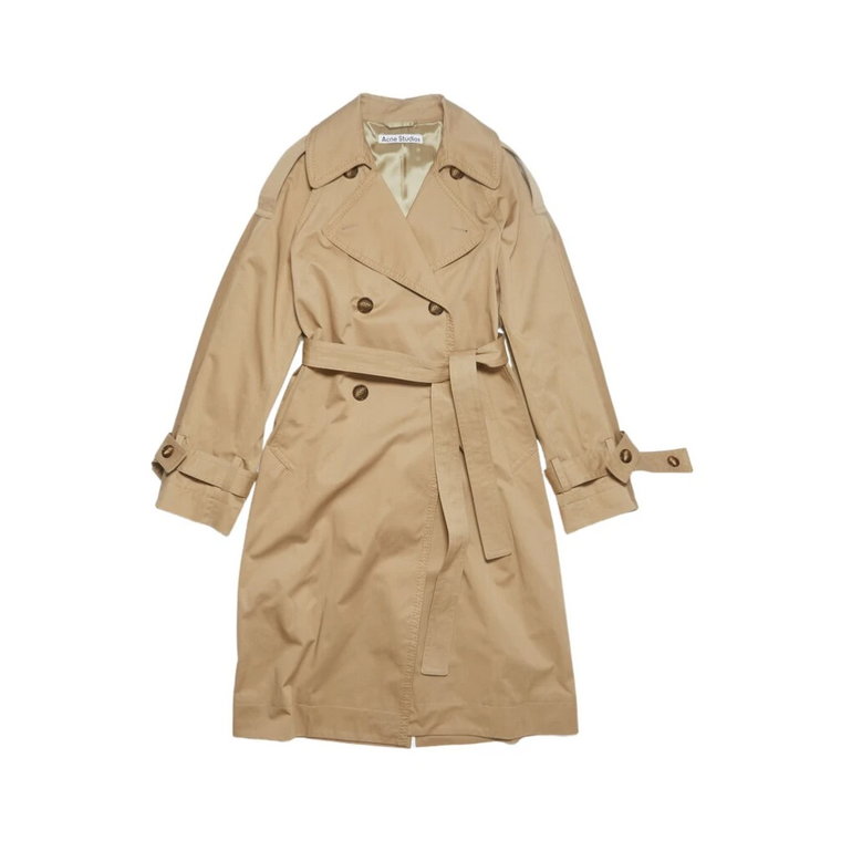 Trench Coats Acne Studios