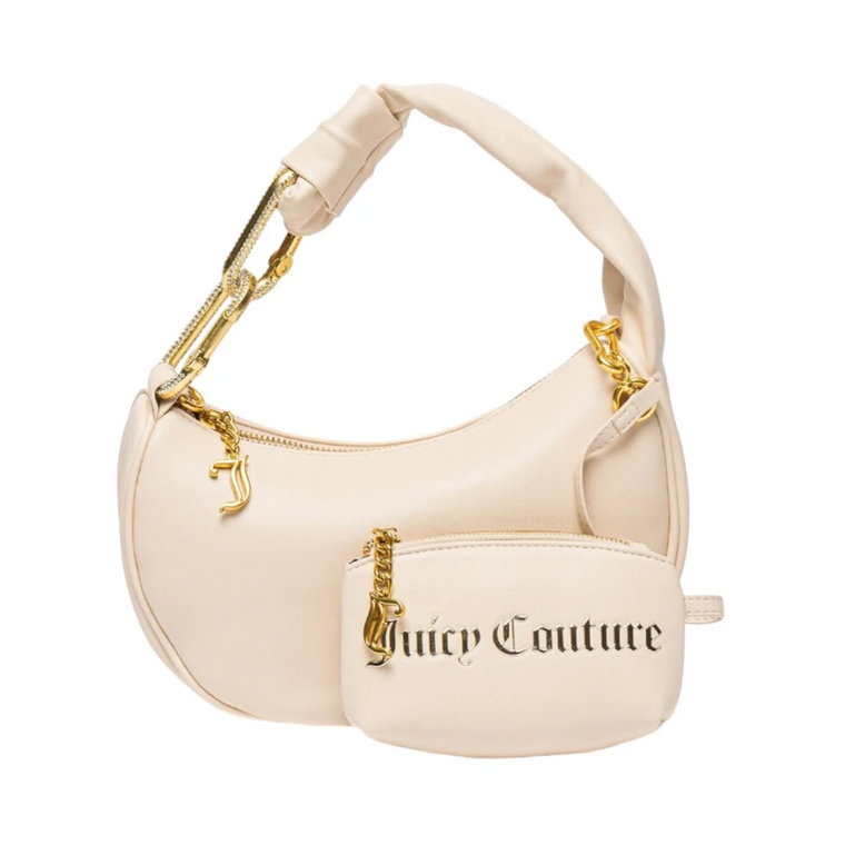 Stylowa torba skórzana Juicy Couture