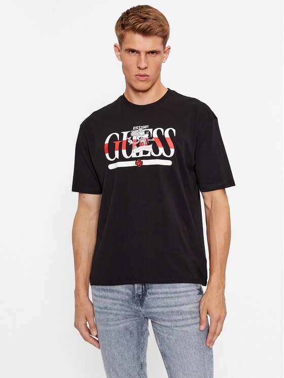 T-Shirt Guess