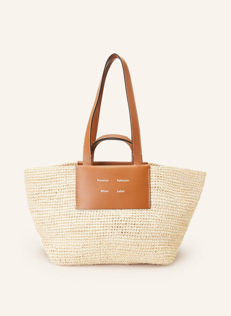 Proenza Schouler Torba Shopper beige