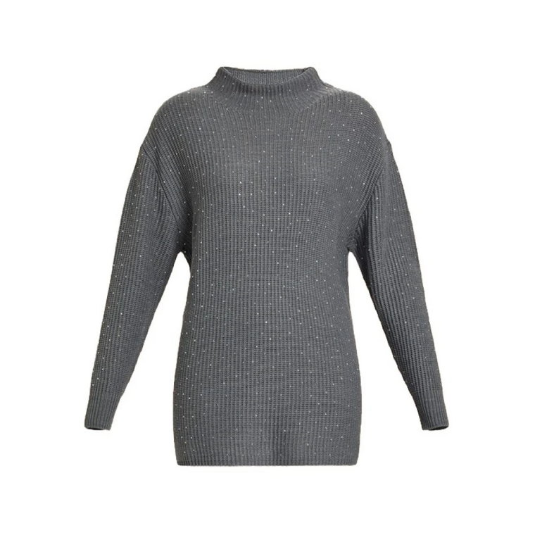 Round-neck Knitwear Marina Rinaldi