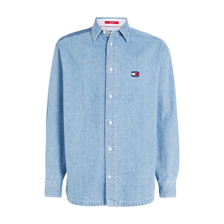 Denim Shirts Tommy Jeans