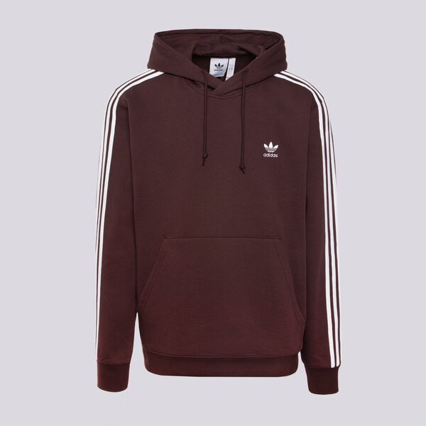 ADIDAS BLUZA Z KAPTUREM 3-STRIPES HOODY