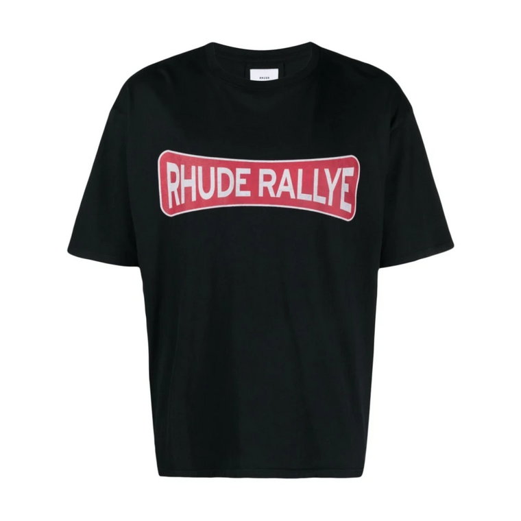 Rallye T-shirty i Pola Rhude