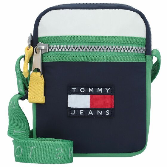 Tommy Hilfiger Jeans TJM Heritage Stadium Torba na ramię 14 cm twilight navy cb