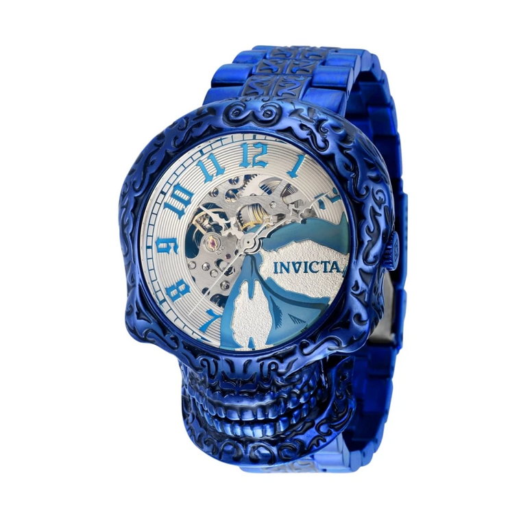 Artist 40760 Mens Automatic Zegarek - 50mm Invicta Watches