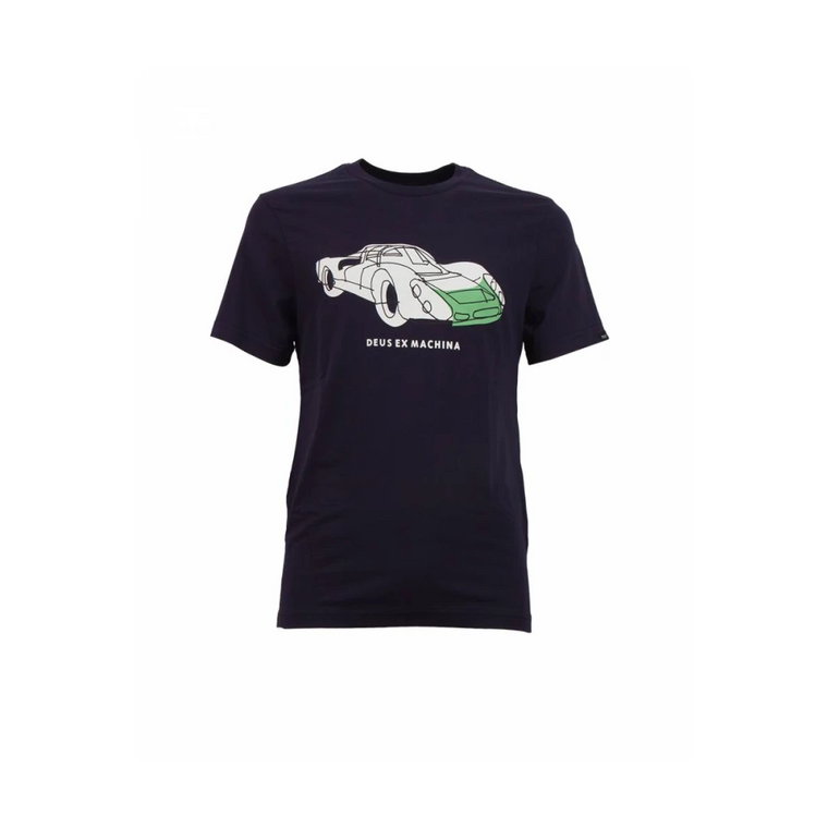 Klasyczny T-shirt Deus Ex Machina