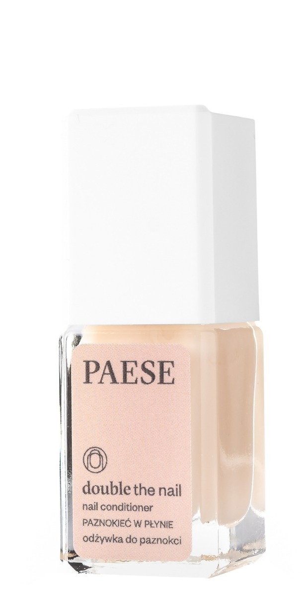 Paese - Odżywka do paznokci Double The Nail 9ml