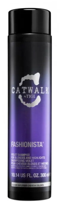 Szampon do włosów blond Tigi Catwalk Fashionista Violet Shampoo 750 ml (615908426830). Szampony