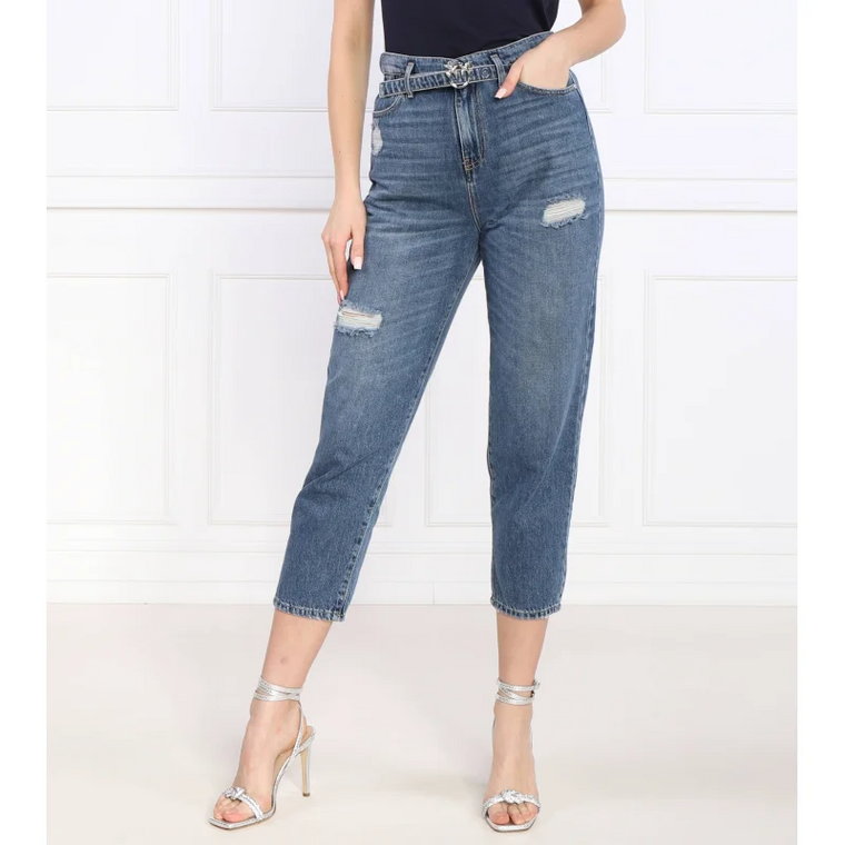 Pinko Jeansy FLEXI MADDIE MOM | Mom Fit