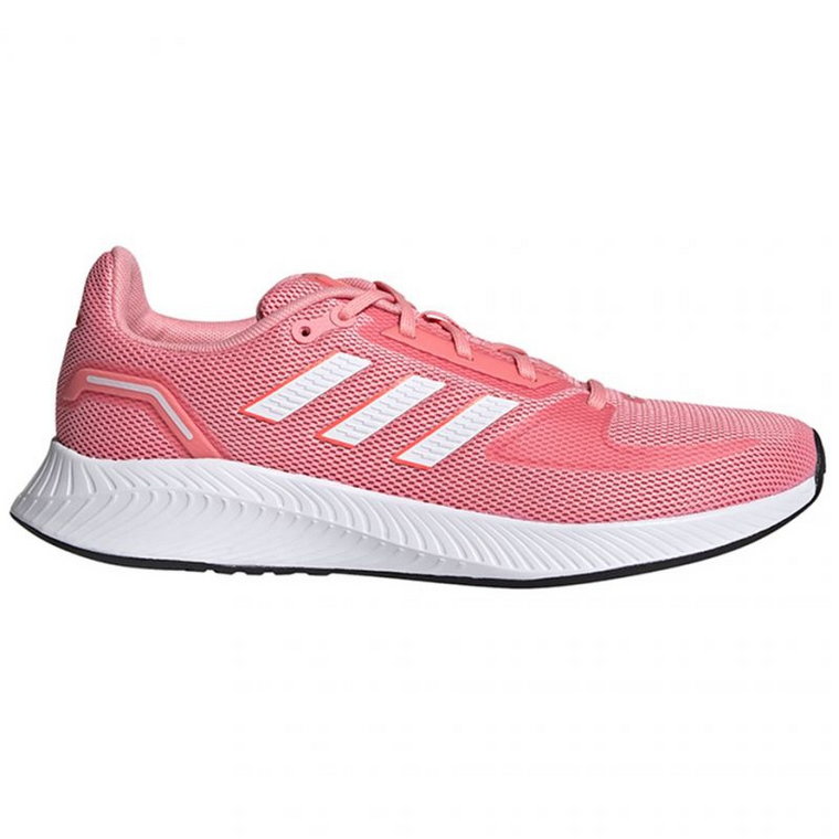 Buty do biegania adidas Runfalcon 2.0 W FZ1327 różowe