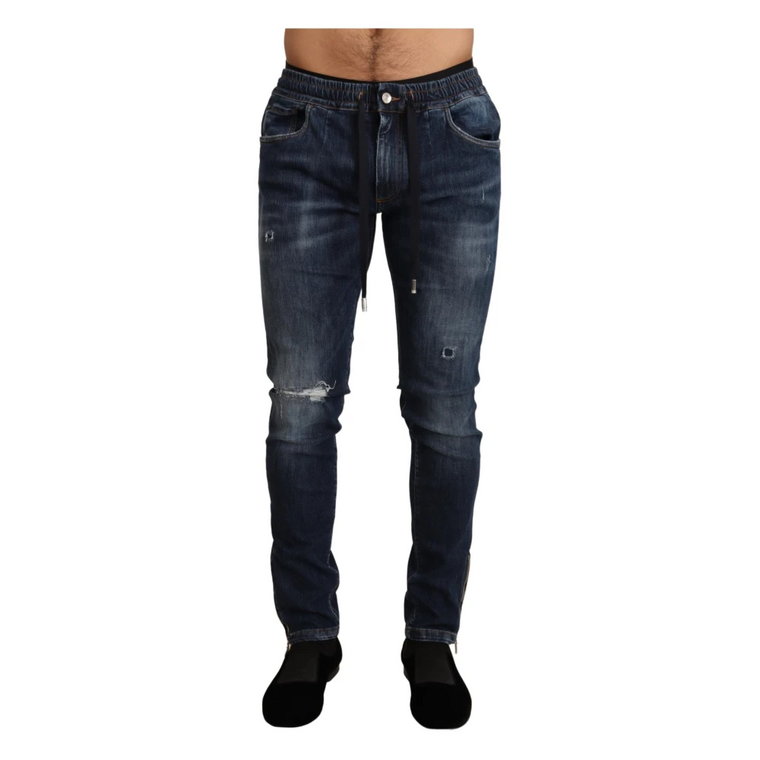 Prosta Jeans Upgrade, Pan72048 Style-ID Dolce & Gabbana