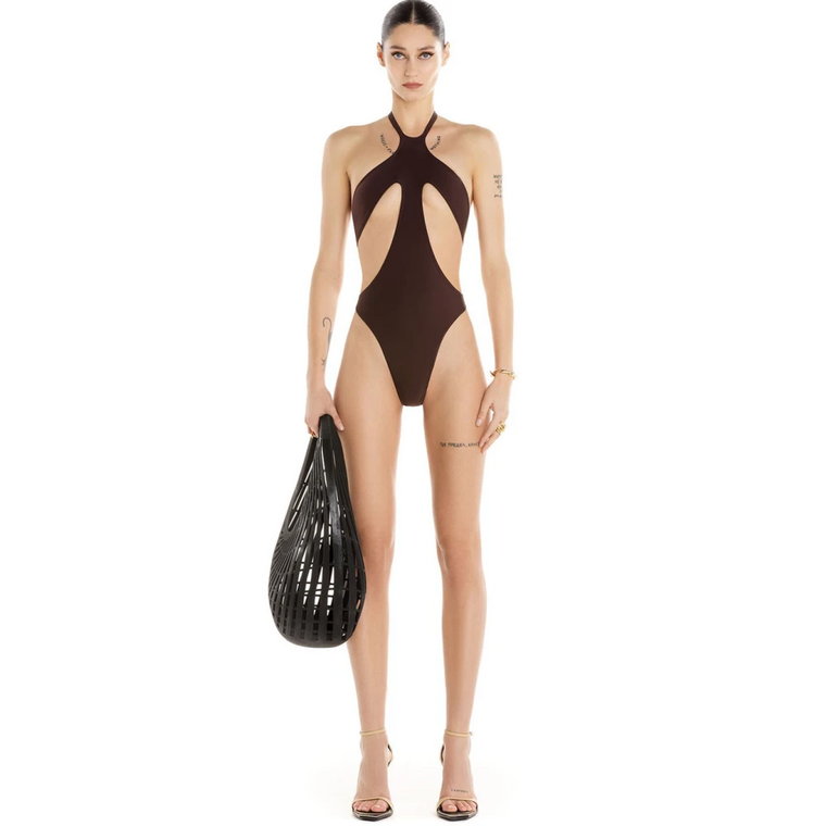 One-piece Mugler