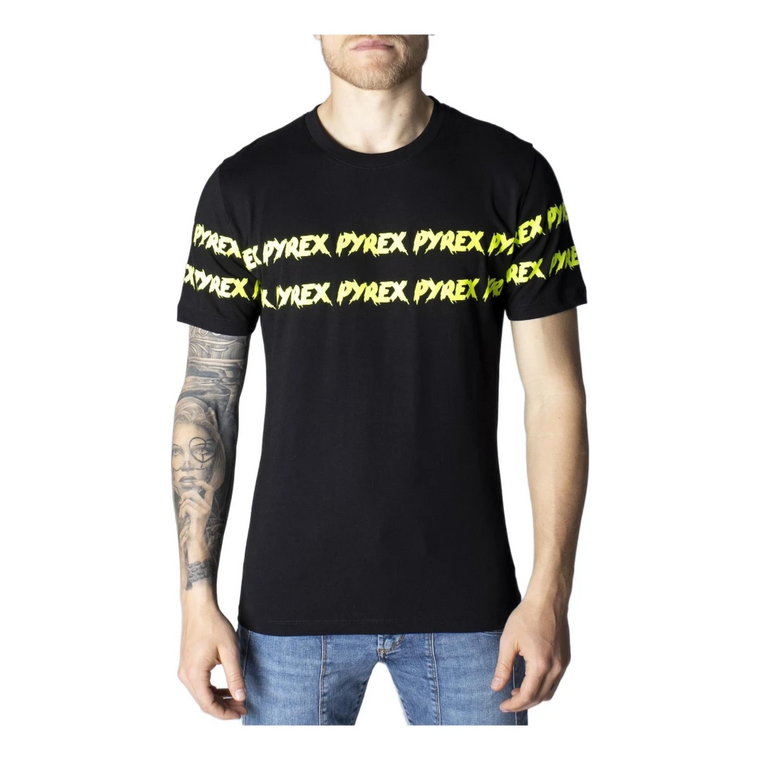 Pyrex Men& T-shirt Pyrenex