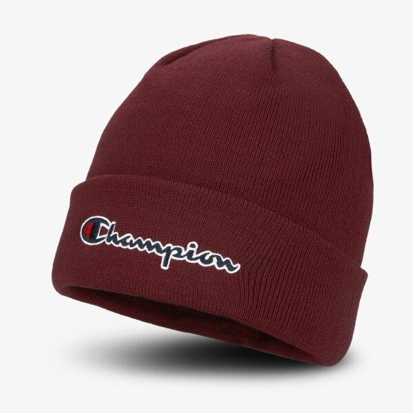 CHAMPION CZAPKA ZIMOWA BEANIE CAP