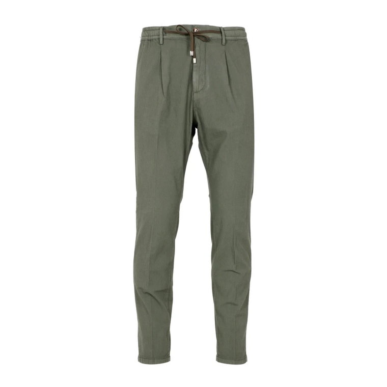 Slim-fit Trousers Cruna