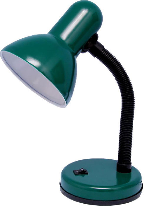 Zielona lampka biurkowa do czytania - S271-Walia