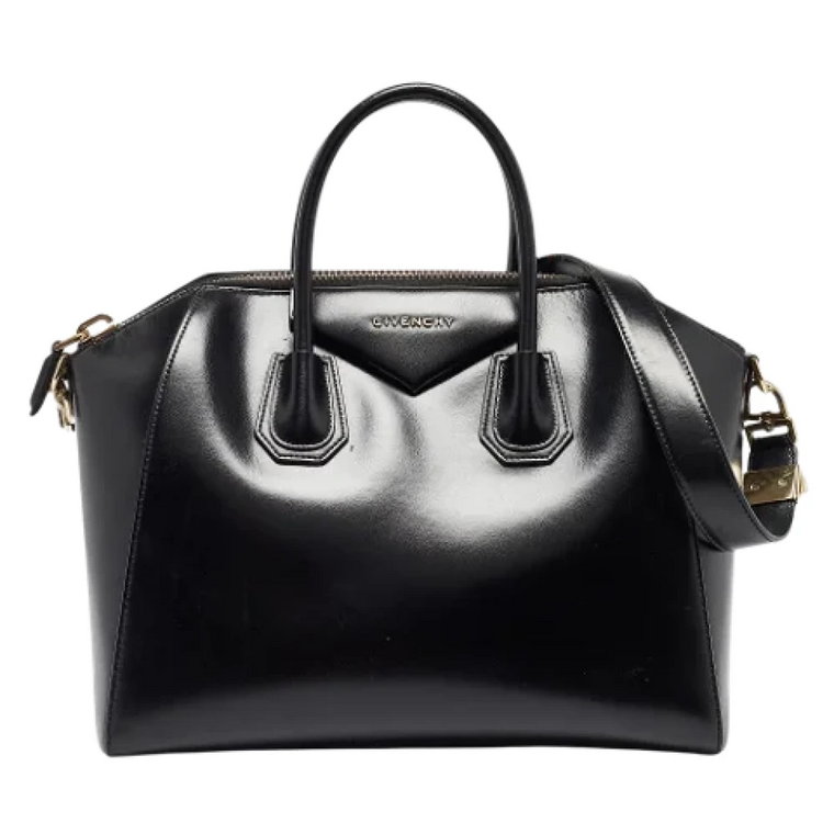 Pre-owned Leather totes Givenchy Pre-owned