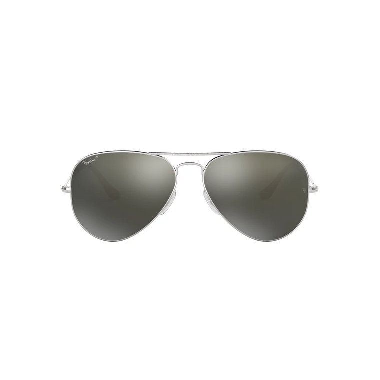 Rb3025 Okulary przeciwsłoneczne Aviator Classic polaryzacyjne Ray-Ban