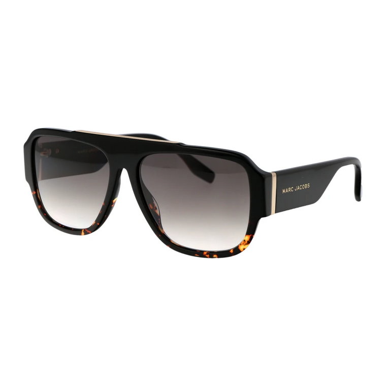 Stylowe okulary przeciwsłoneczne na słoneczny dzień Marc Jacobs