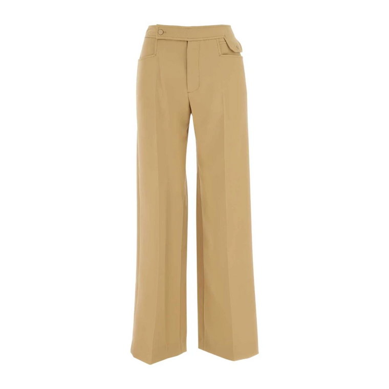 Wide Trousers LOW Classic