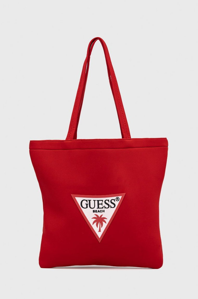 Guess torba kolor czerwony E2GZ06 KB2C0